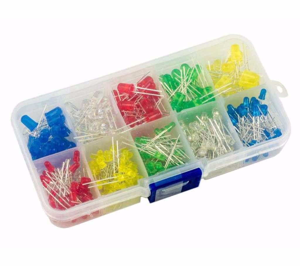 LED Pack (300 Piece 3mm & 5mm)