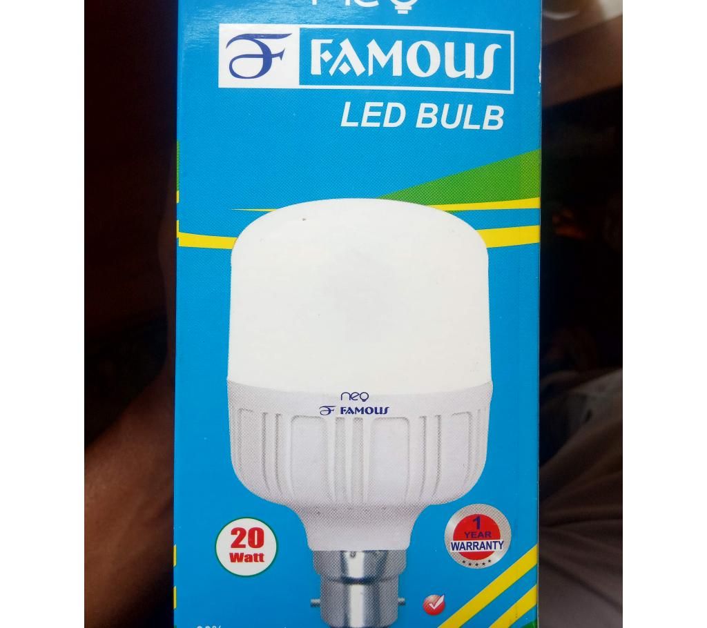 Famous Led Bulb