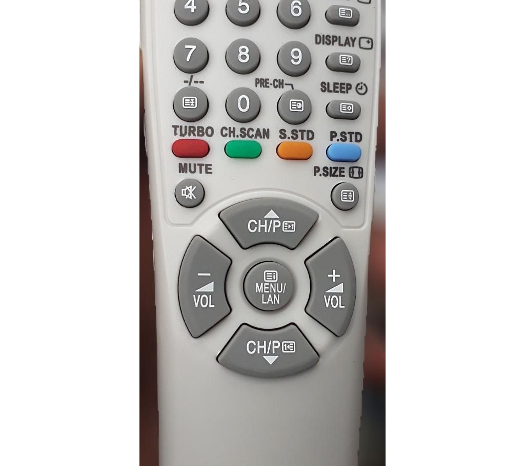 SAMSUNG tv remote