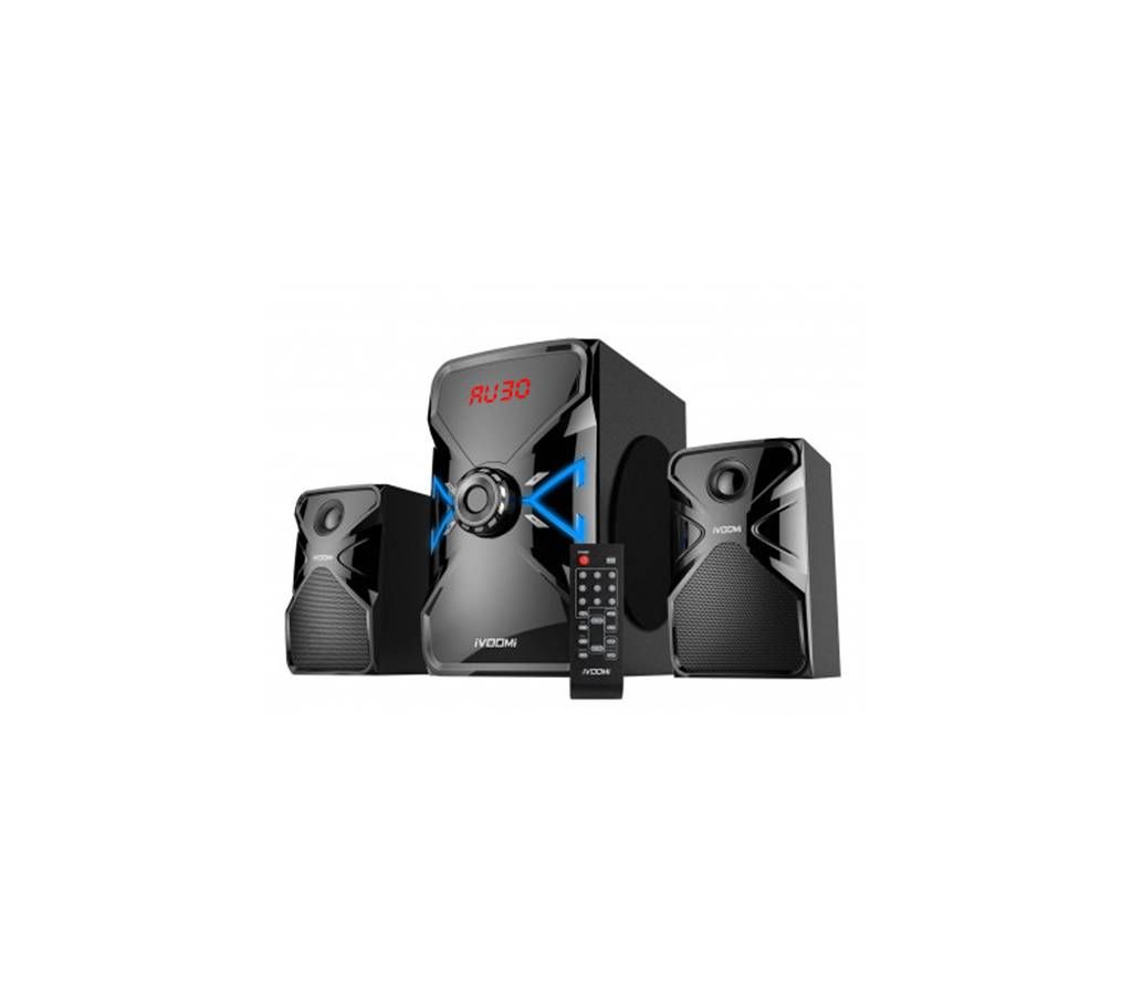 iVOOMI iVO-2167 2.1 Channel Multimedia Speaker