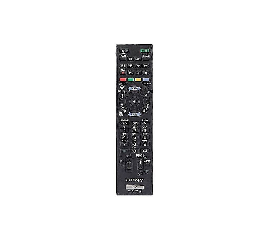 Sony LCD-LED TV Remote Control
