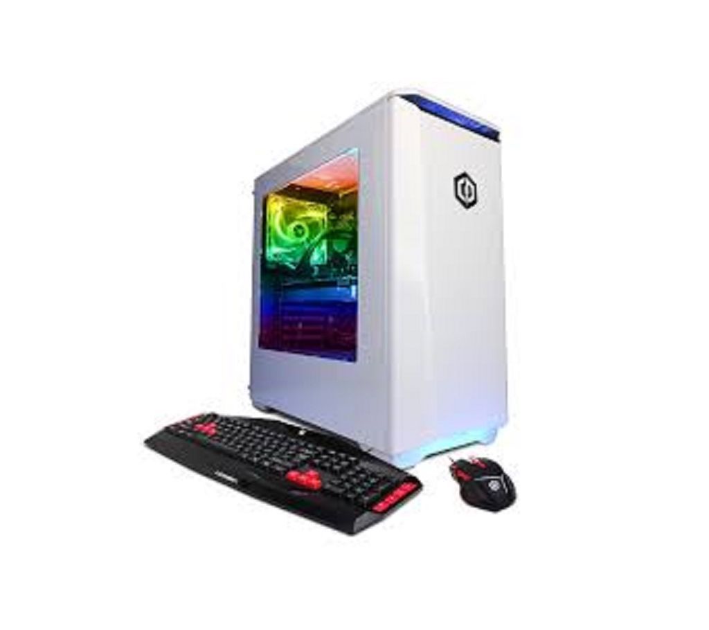 8th Gen - HD Gaming Core i3 Desktop CpU
