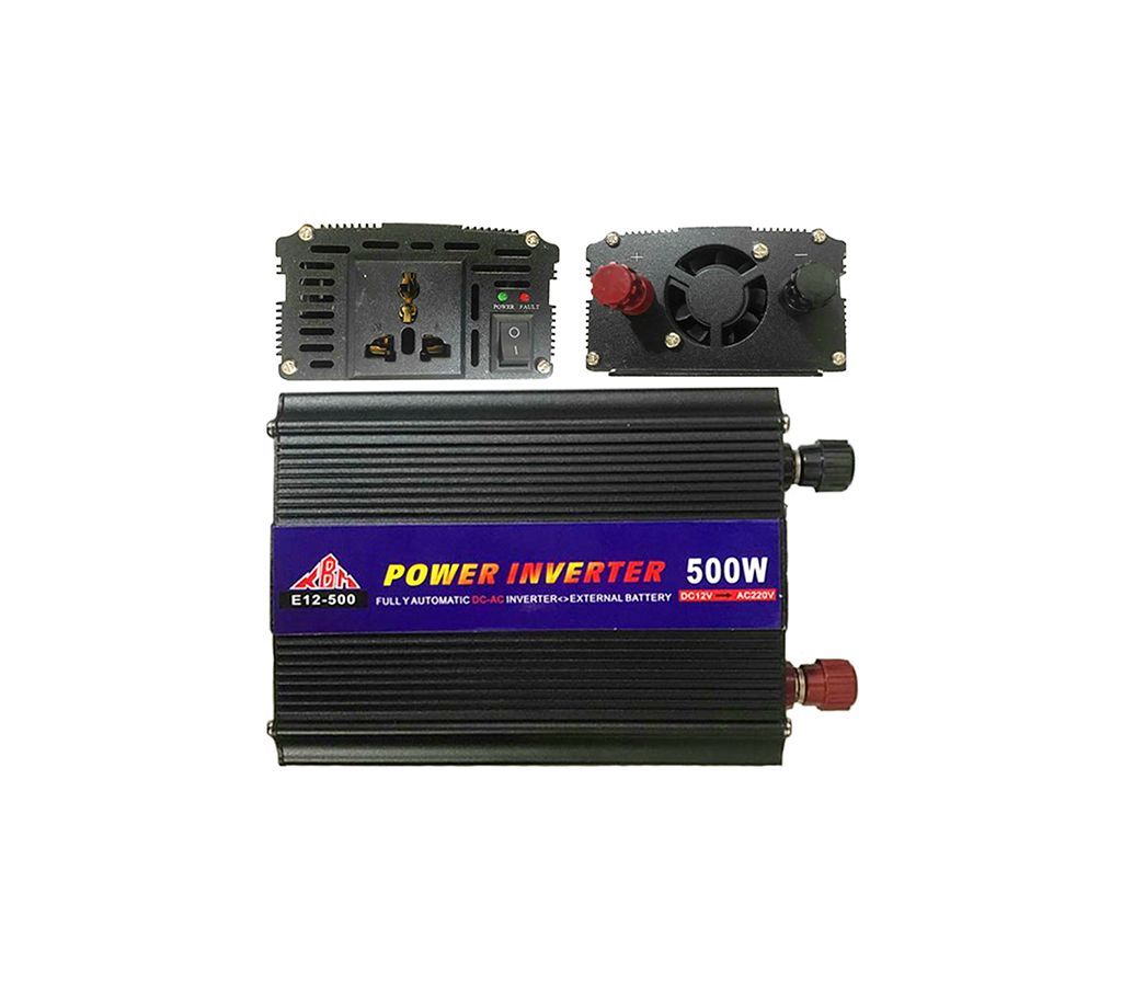 Power Inverter 500W