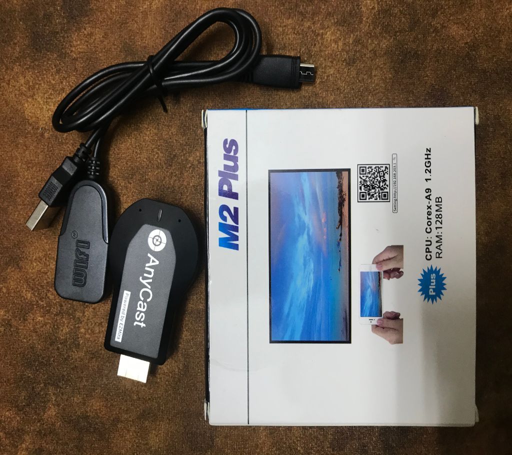 AnyCast  Dongle