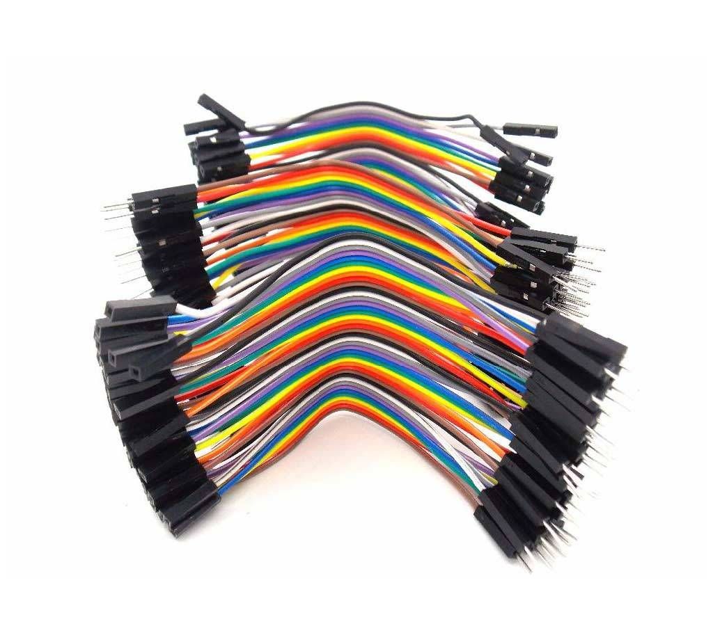 45pcs Jumper Wire Set 