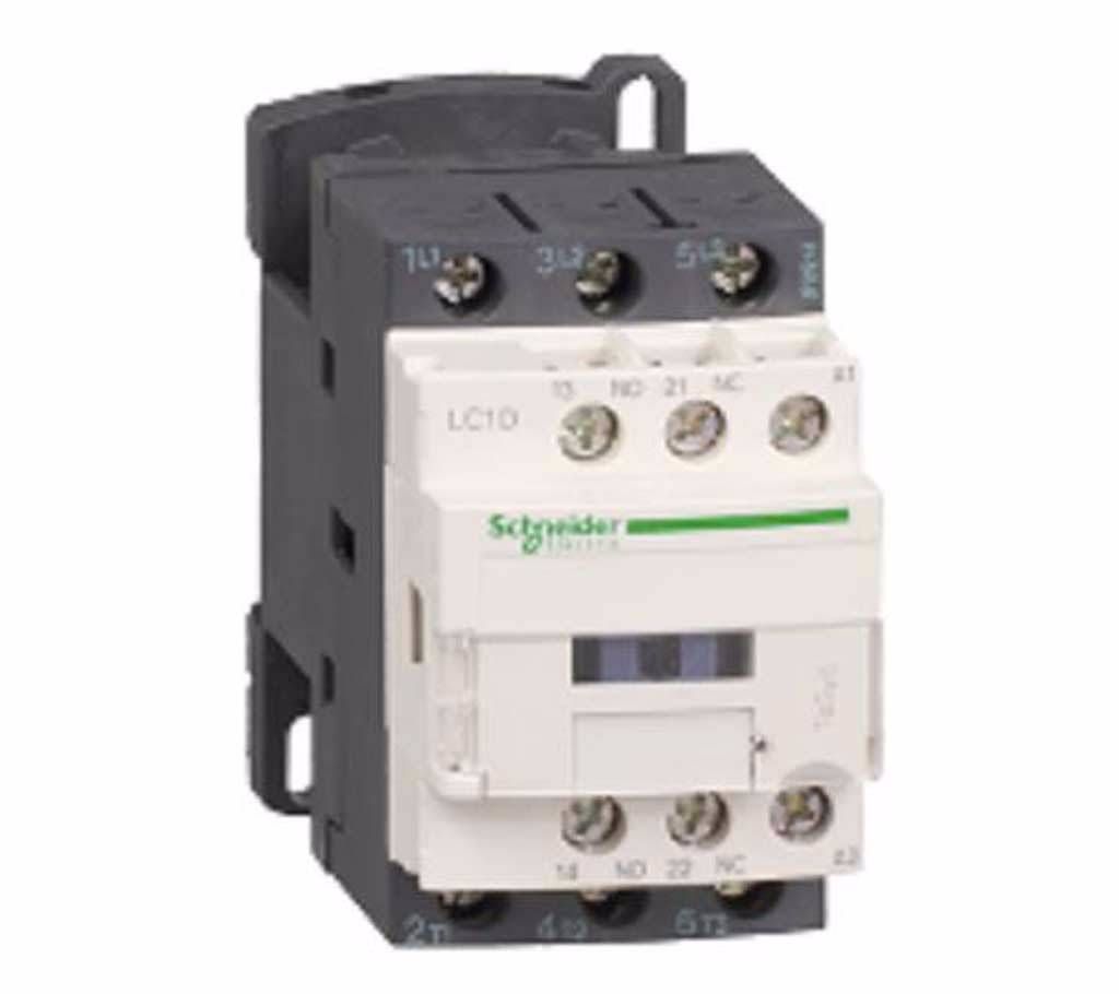 TeSys D Magnetic contactor LC1D09P7