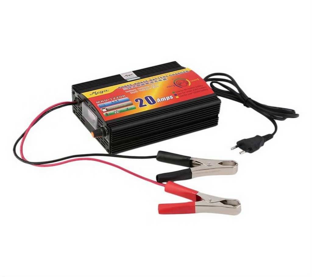 6 Volt Battery Chargers