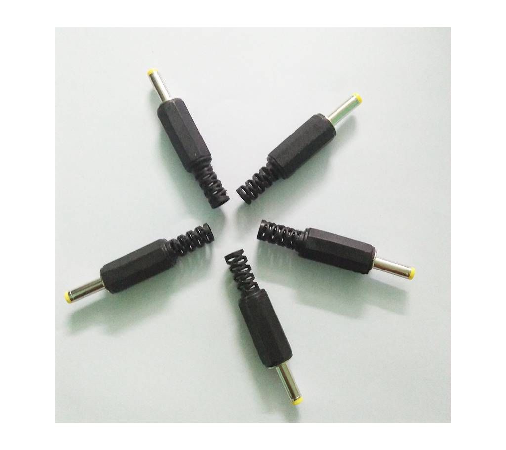 Yellow DC Jack-Use for Multi-purpose