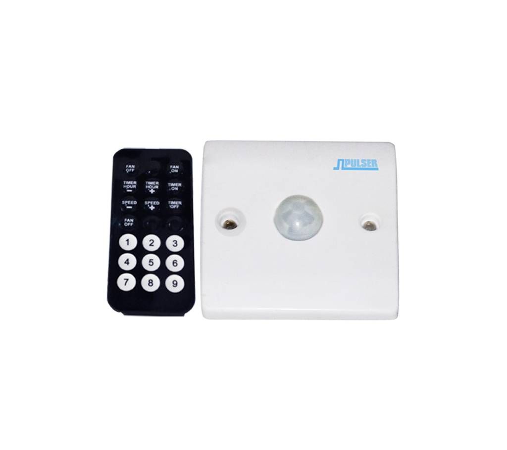 Remote Regulator For Fan & Light