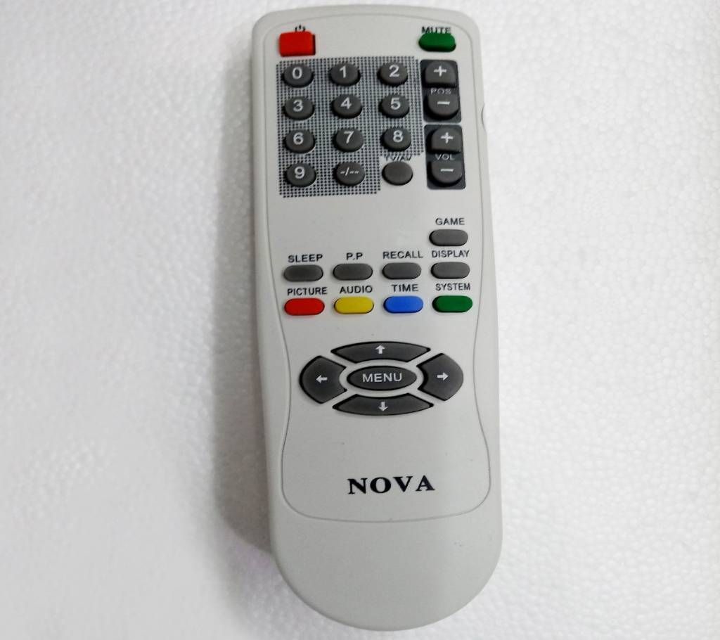 MASTER TV REMOTE CONTROL SYSTEM