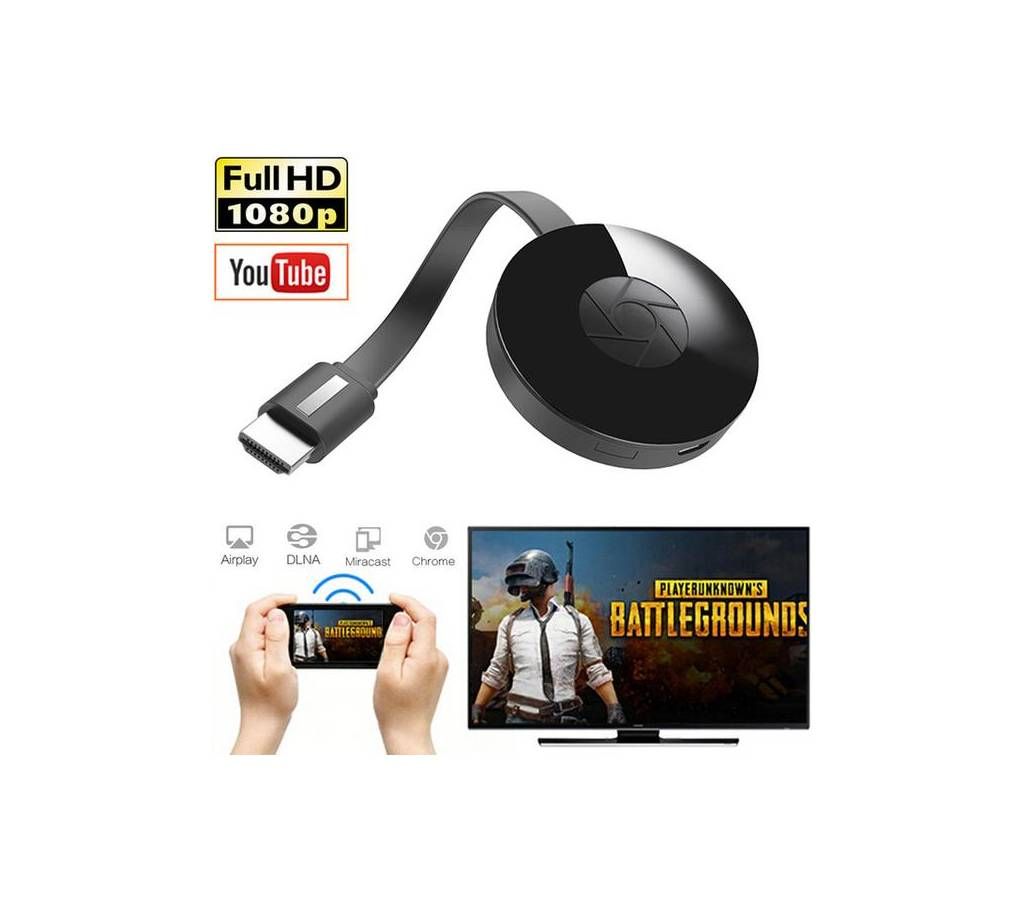 Fcast HD TV Wifi Display Device