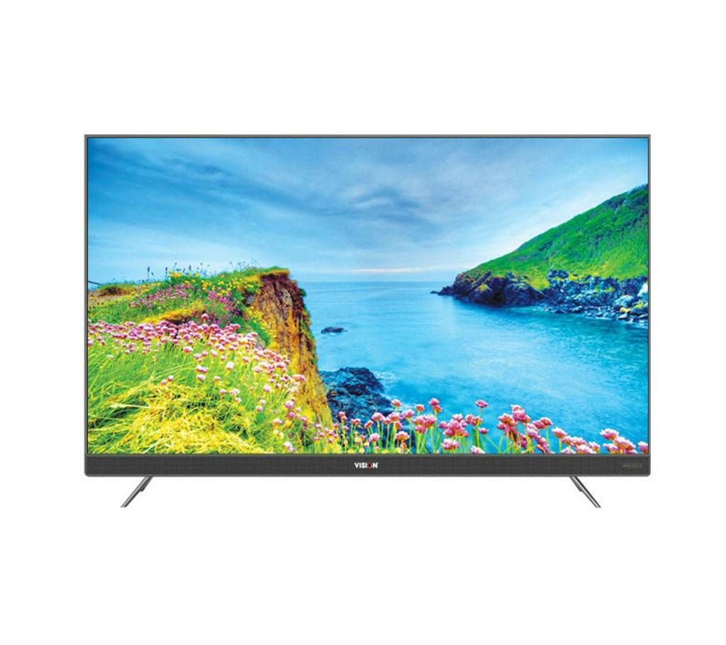 Vision 55 inch LED TV Smart 4K A7S - Code 823121
