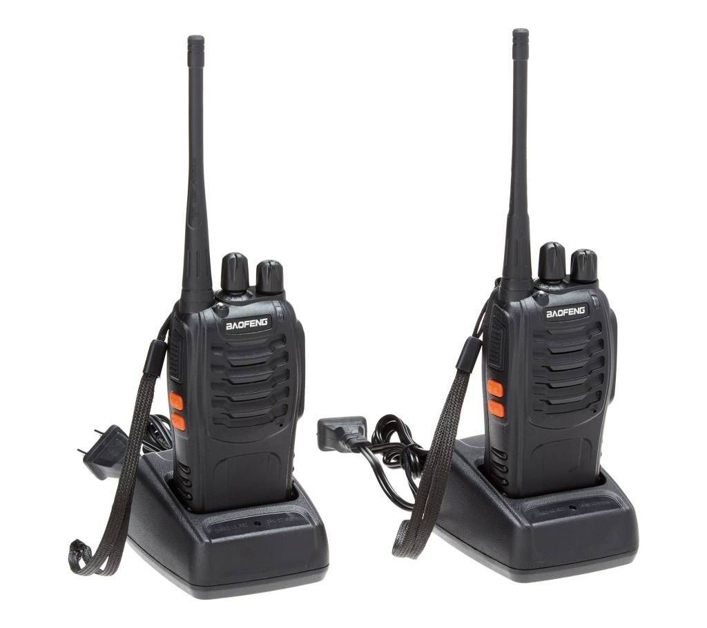 Walkie talkie Baofeng bf-888s-Black