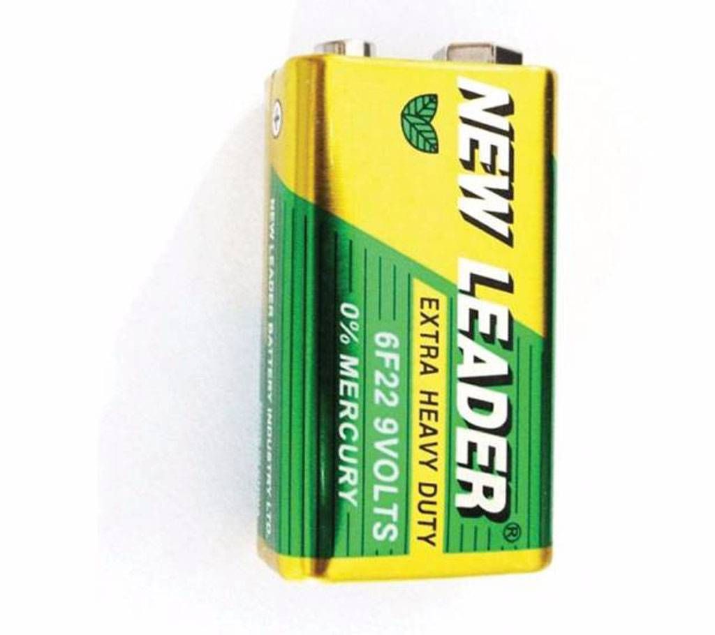  9 Volt Battery - 2 pcs 