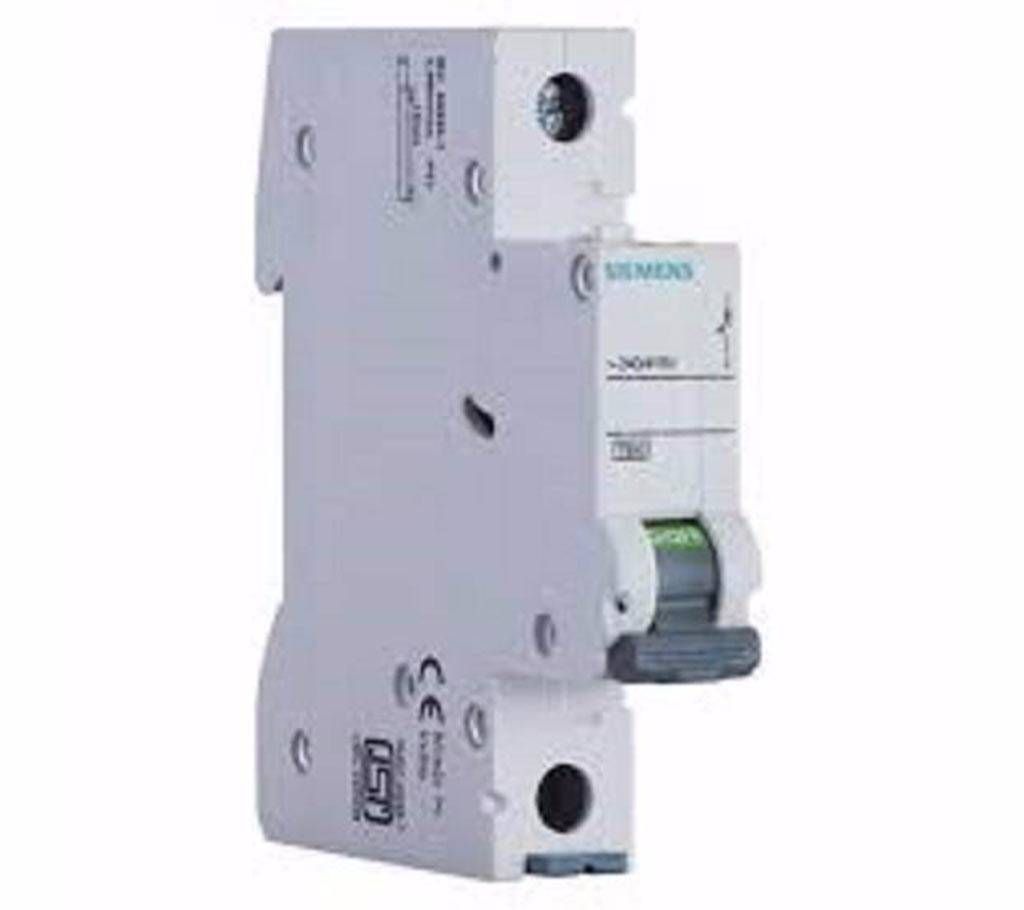 Siemens 10A Miniature Circuit Breaker