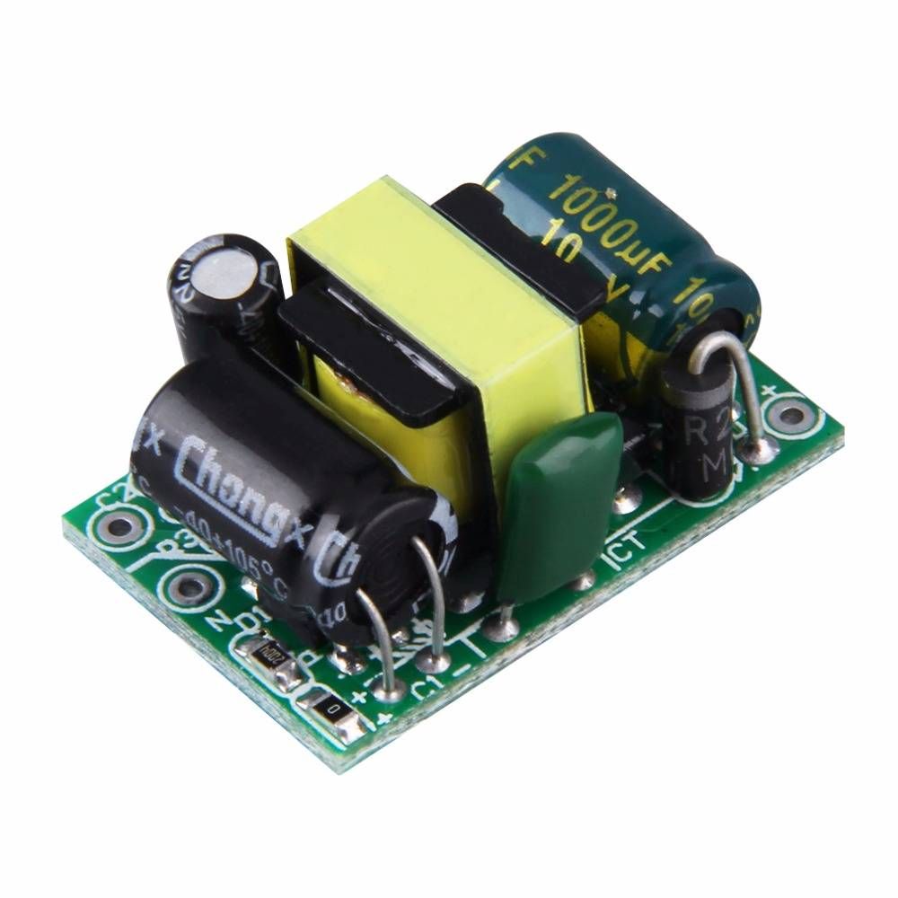 Mini Power Supply Module 12V 500mA