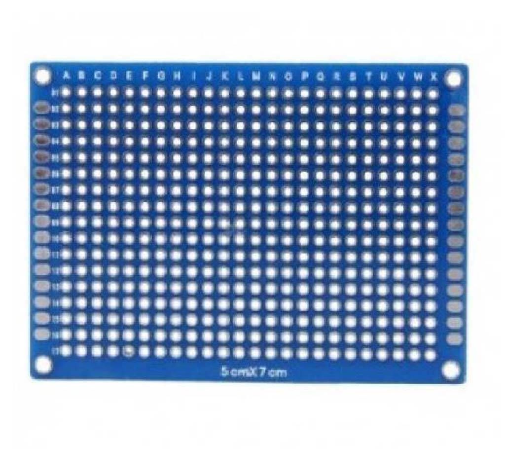 Vero Board Double Side (4x6 Cm)
