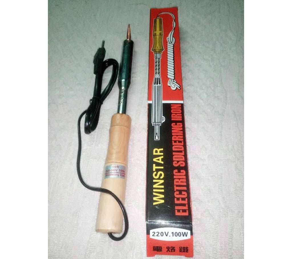 Soldering Iron-100 Watt.