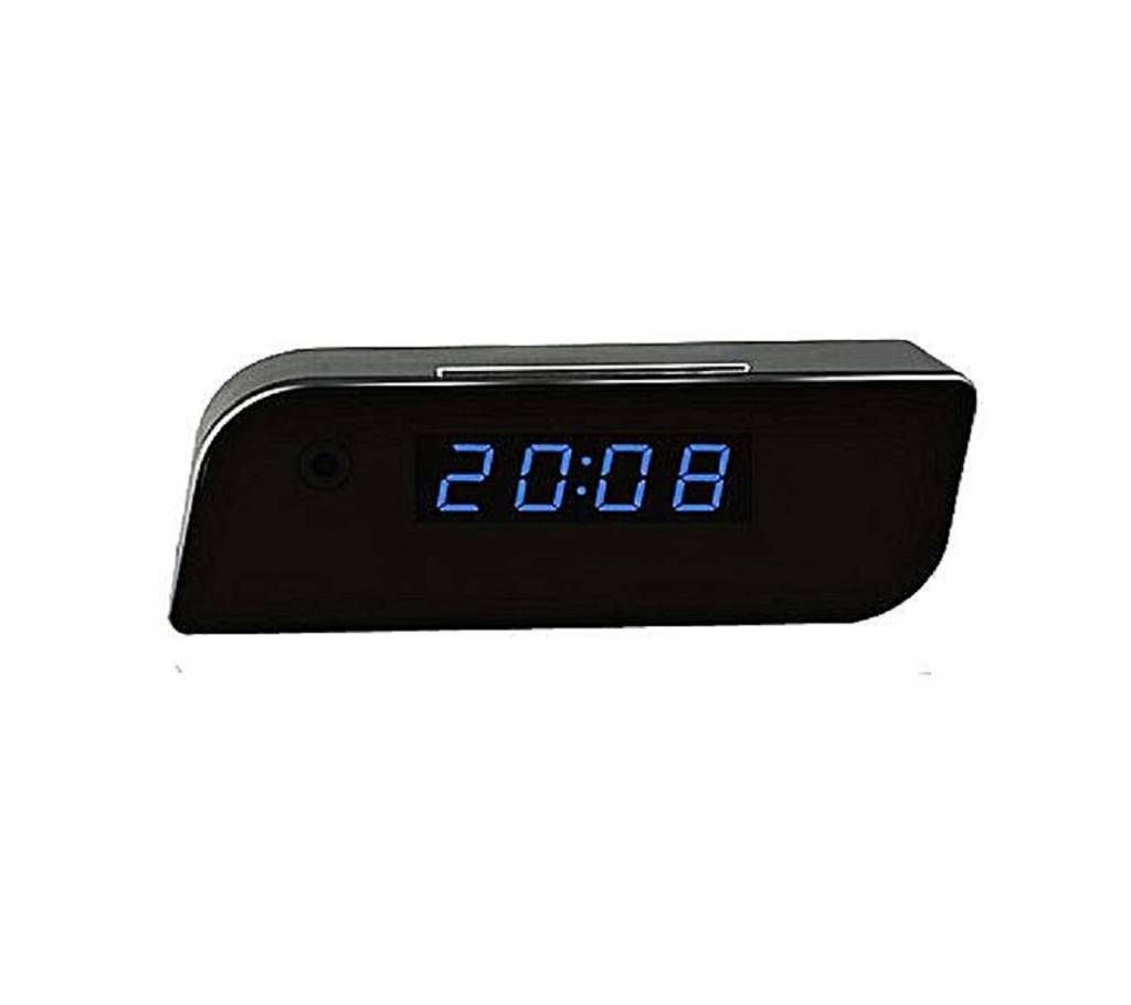 WiFi Table IP Clock Spy Night Vision Video Camera