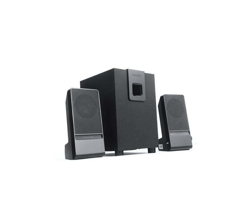 Microlab M100 2.1 Channel Multimedia Speaker