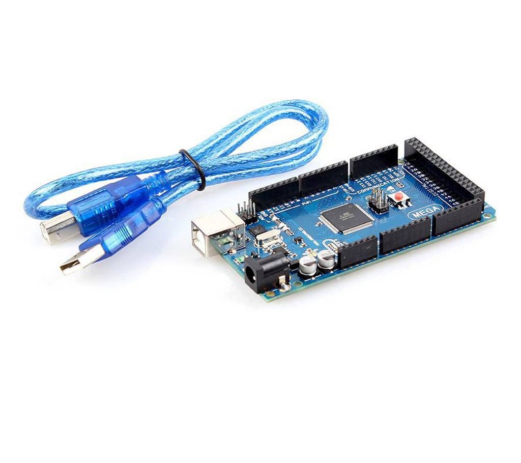 Arduino Mega 2560 R3 Mega2560 REV3 + USB Cable