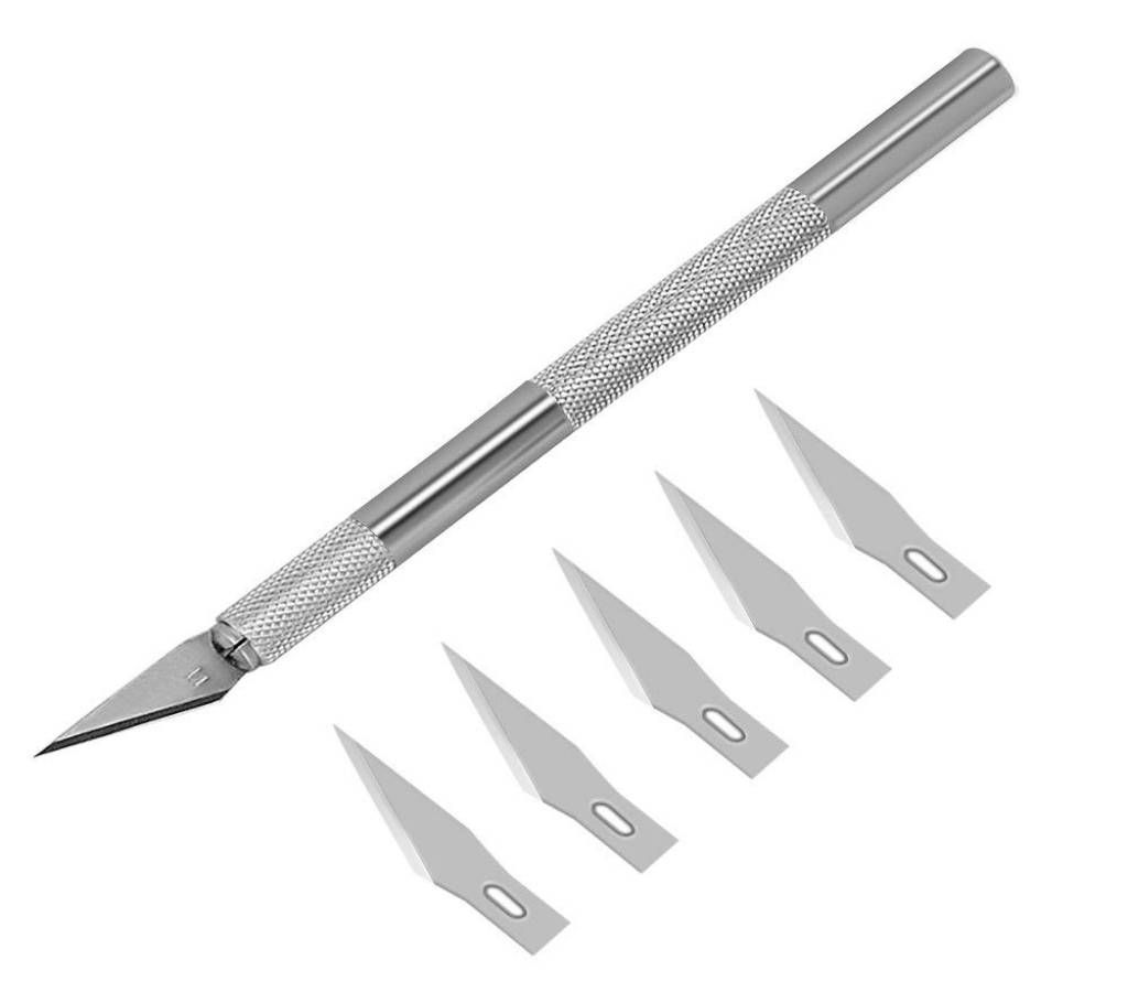 Stainless Steel Precision Knife
