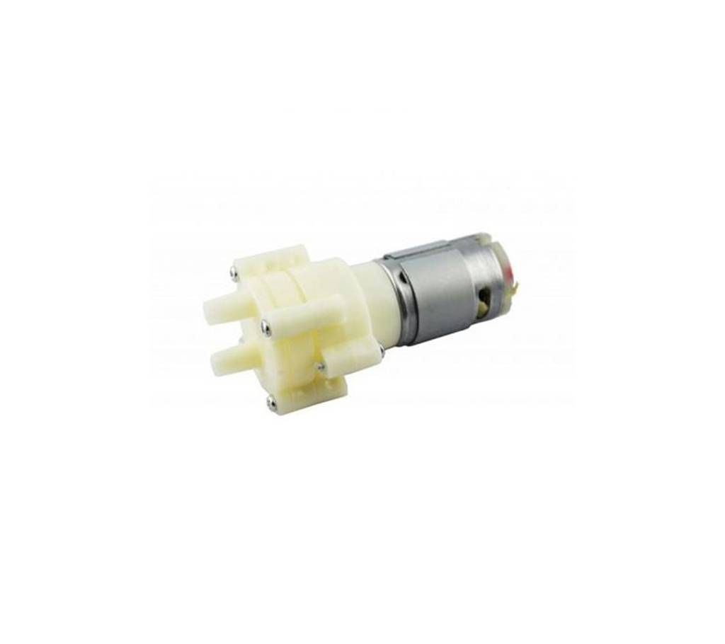 DC DIAPHRAGM PUMPS 6V to 12V