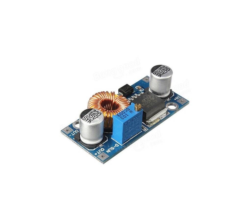 XL4005 5A DC-DC Adjustable Step-Down Power Module