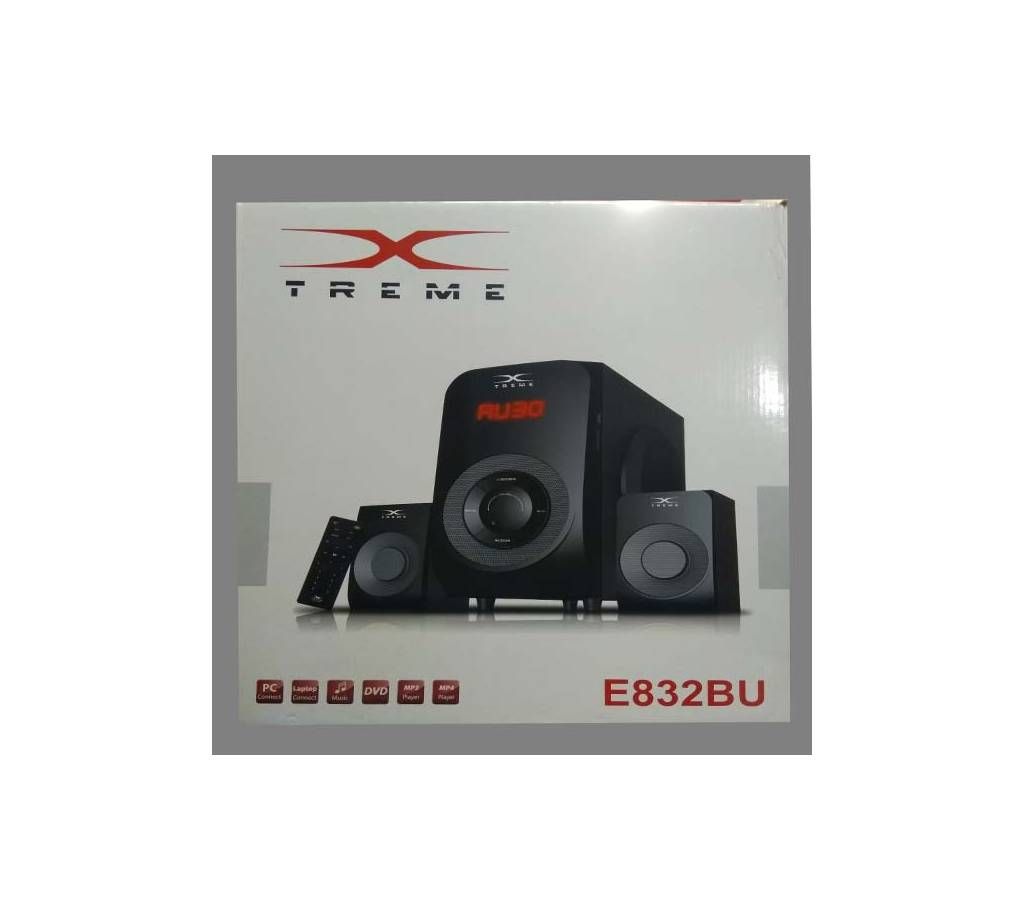 XTREME SPEAKER SYSTEM