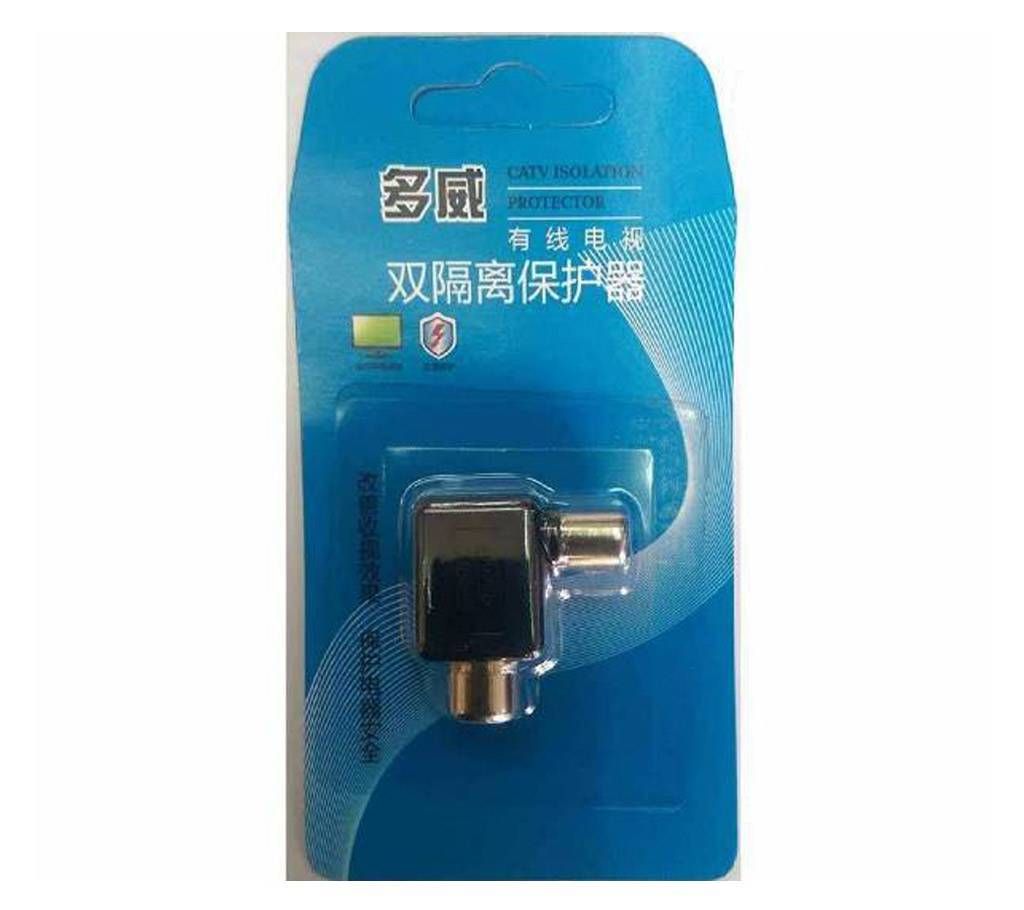 THUNDER PROTECTOR TV