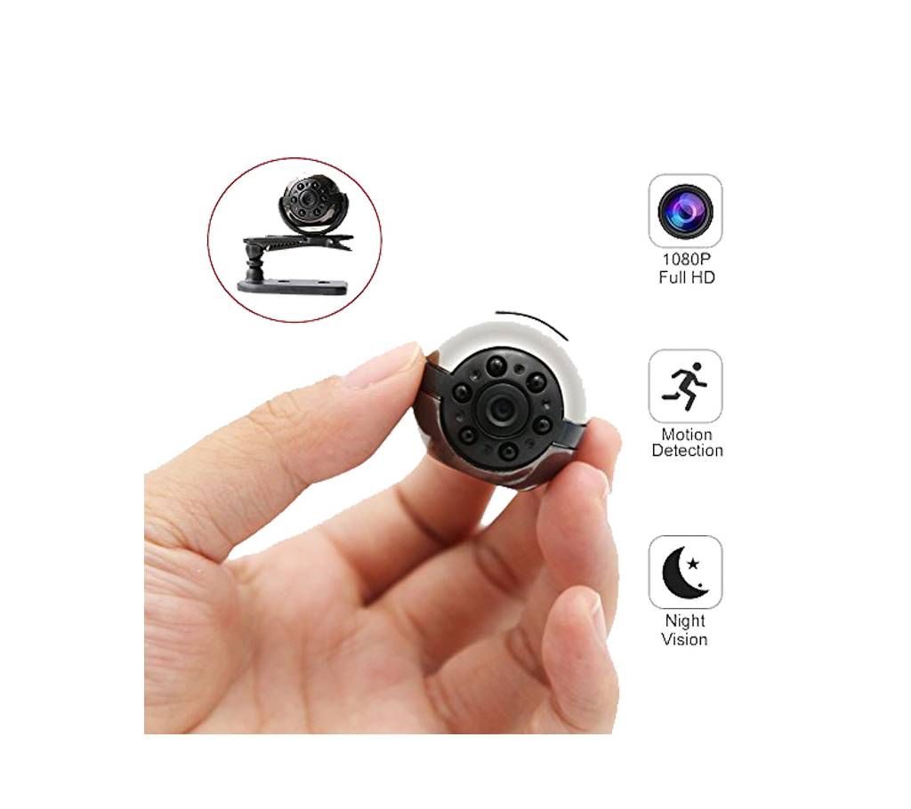 Full-HD Mini Sport Spy Camera SQ9