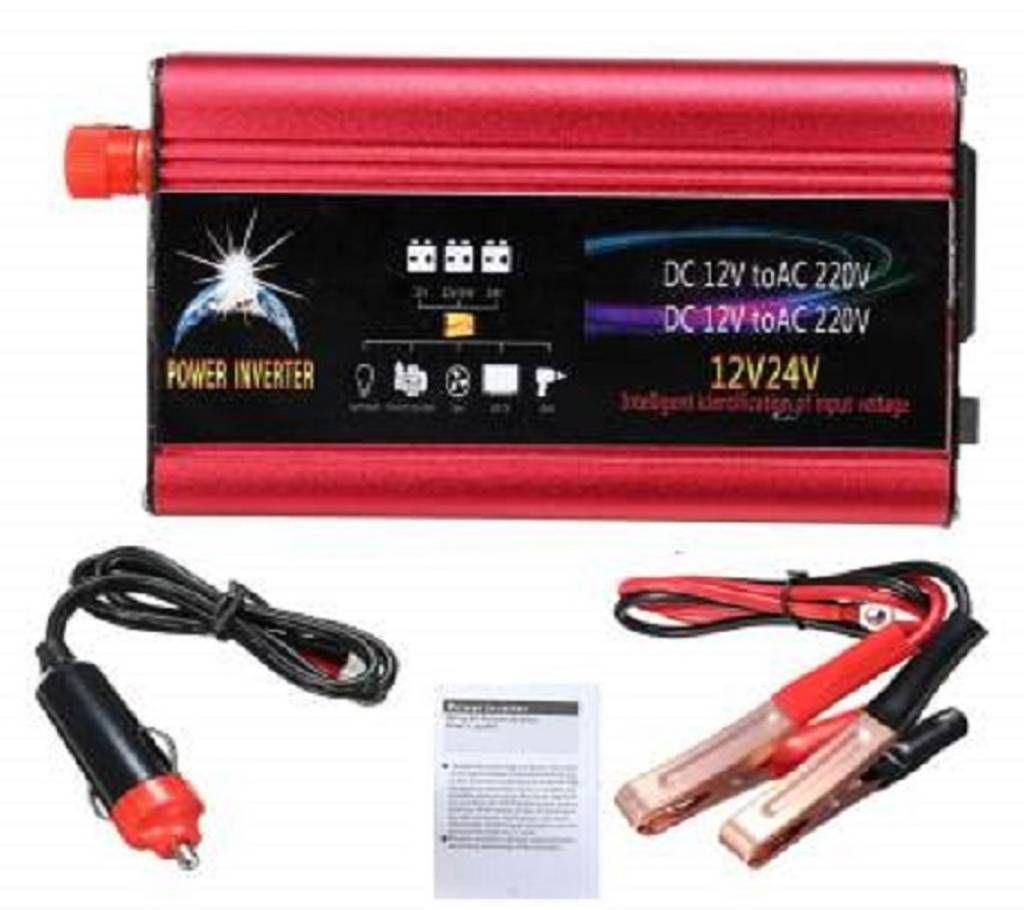 3000W DC12/24V To AC 220V Sine Wave Power