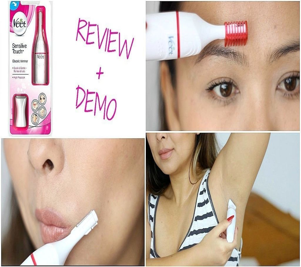 Veet Sensitive Touch Electric Trimmer - 022