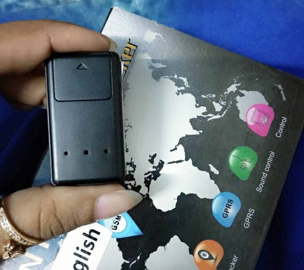 VOICE RECORDER & TRACKER