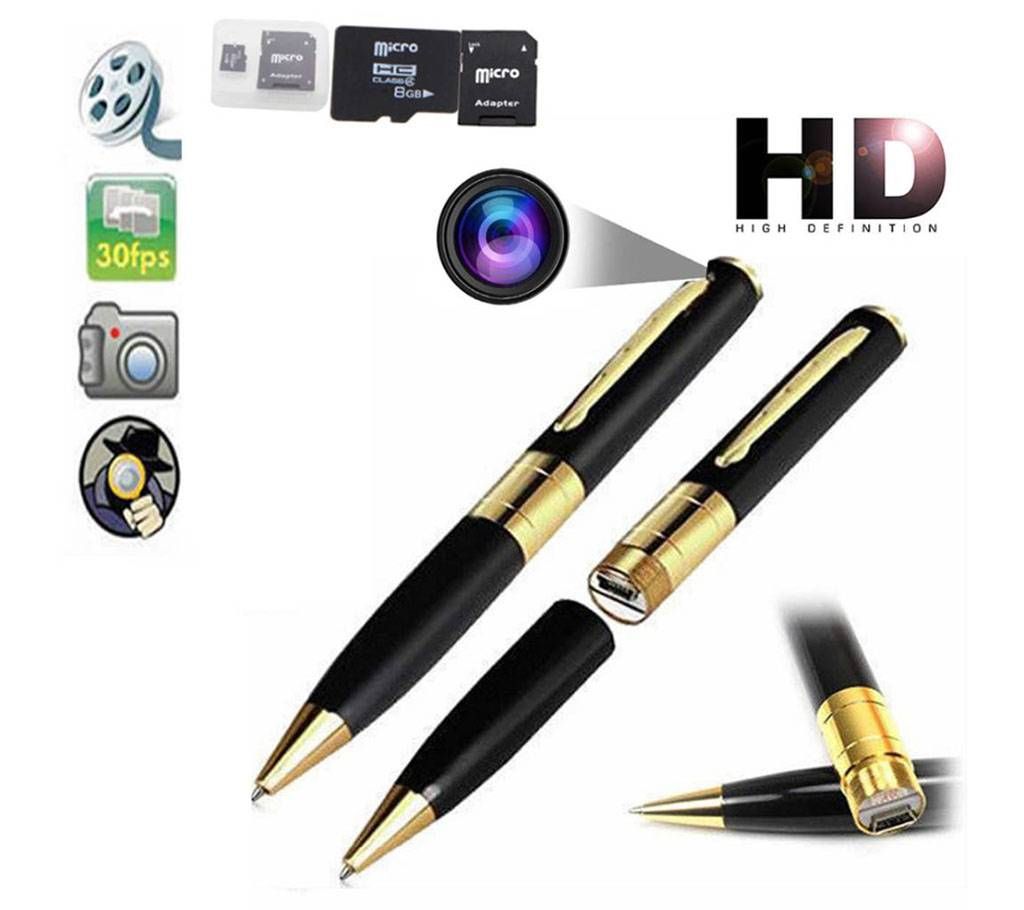 spy video pen- 32 GB 