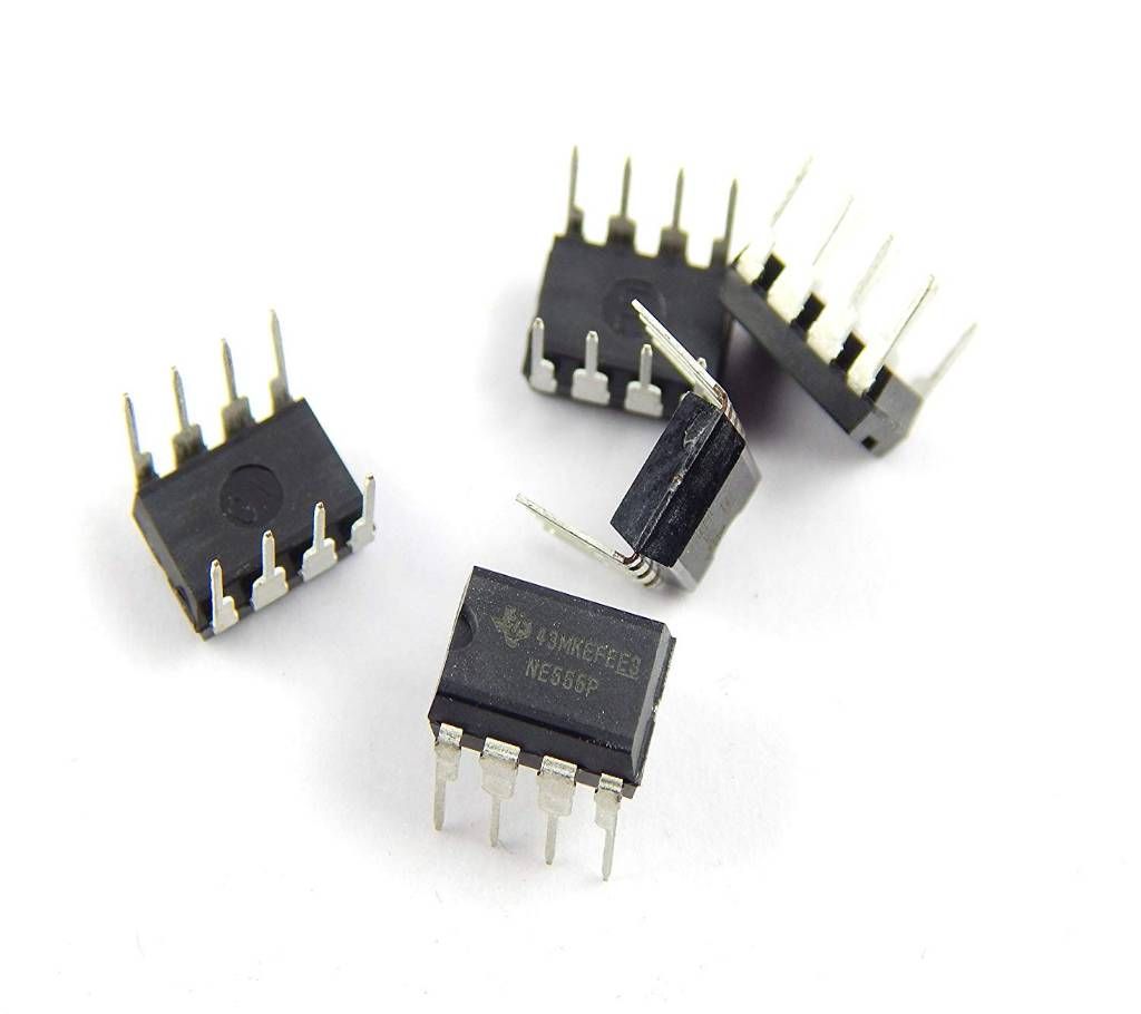 IC 555 Timer (5 Piece)