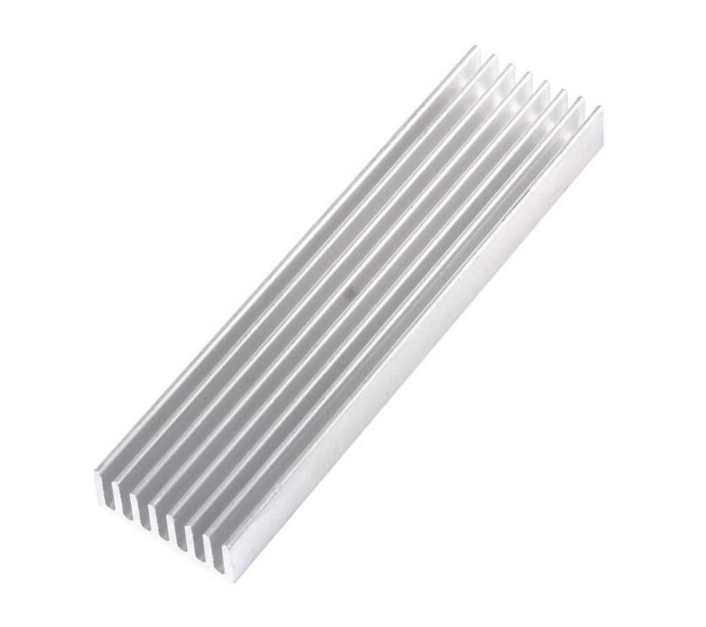 Aluminum Radiator Heatsink big