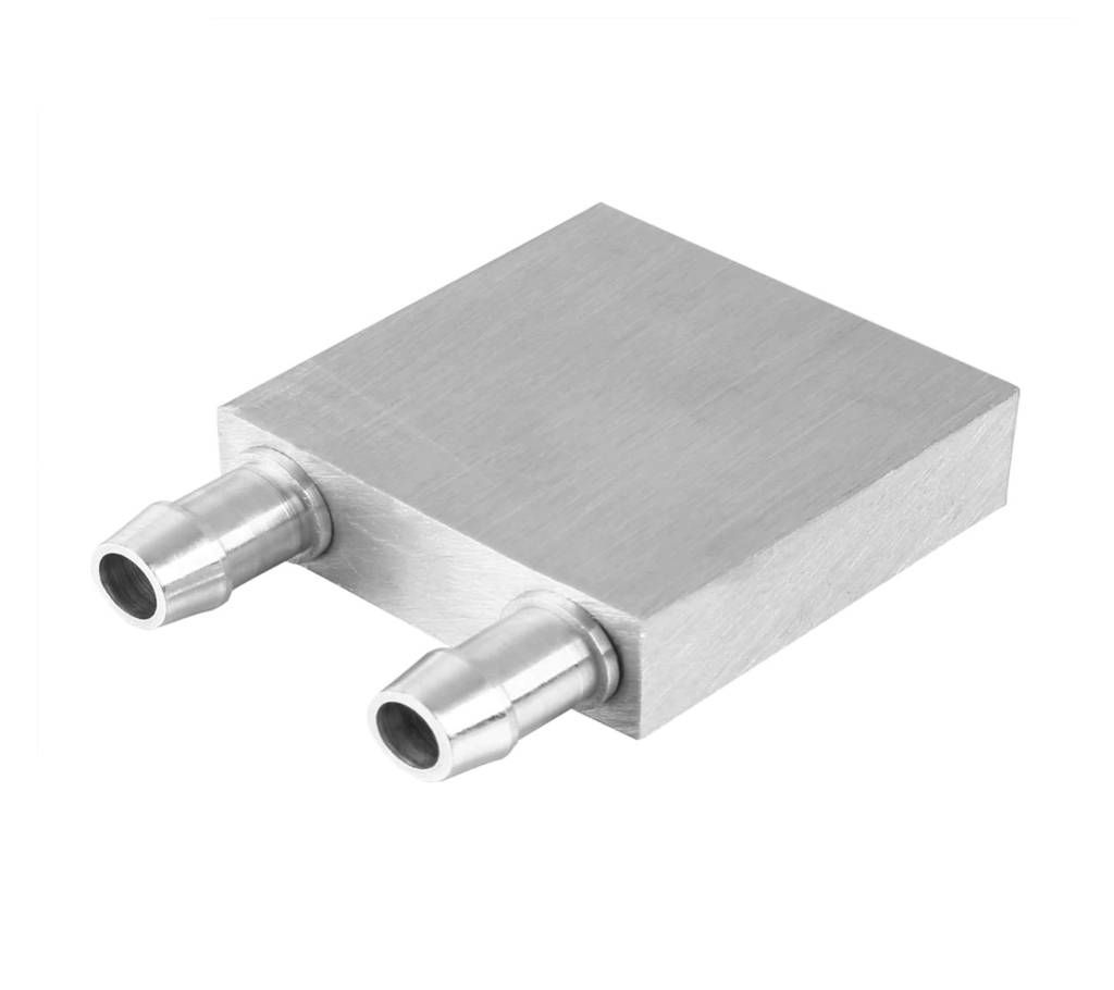 Aluminum Water Cooling Cooler Heatsink For CPU, LED, TEC1-12706