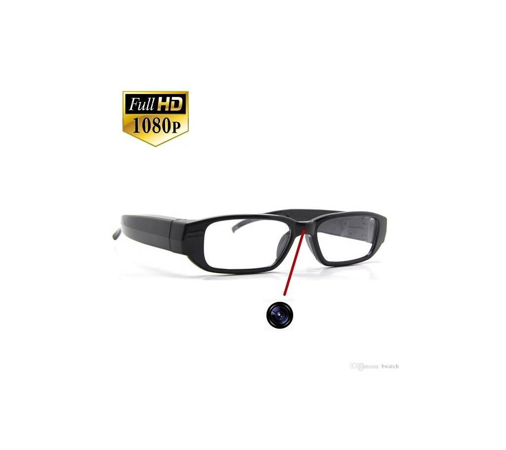 GF08 Mini SiHD Eyeware Glass Cameram Device with Camera