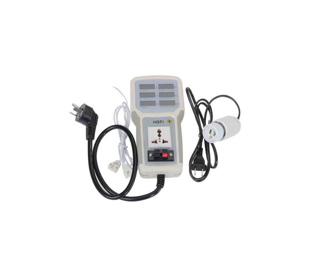 Hand held Power Monitor (AC Load Tester)