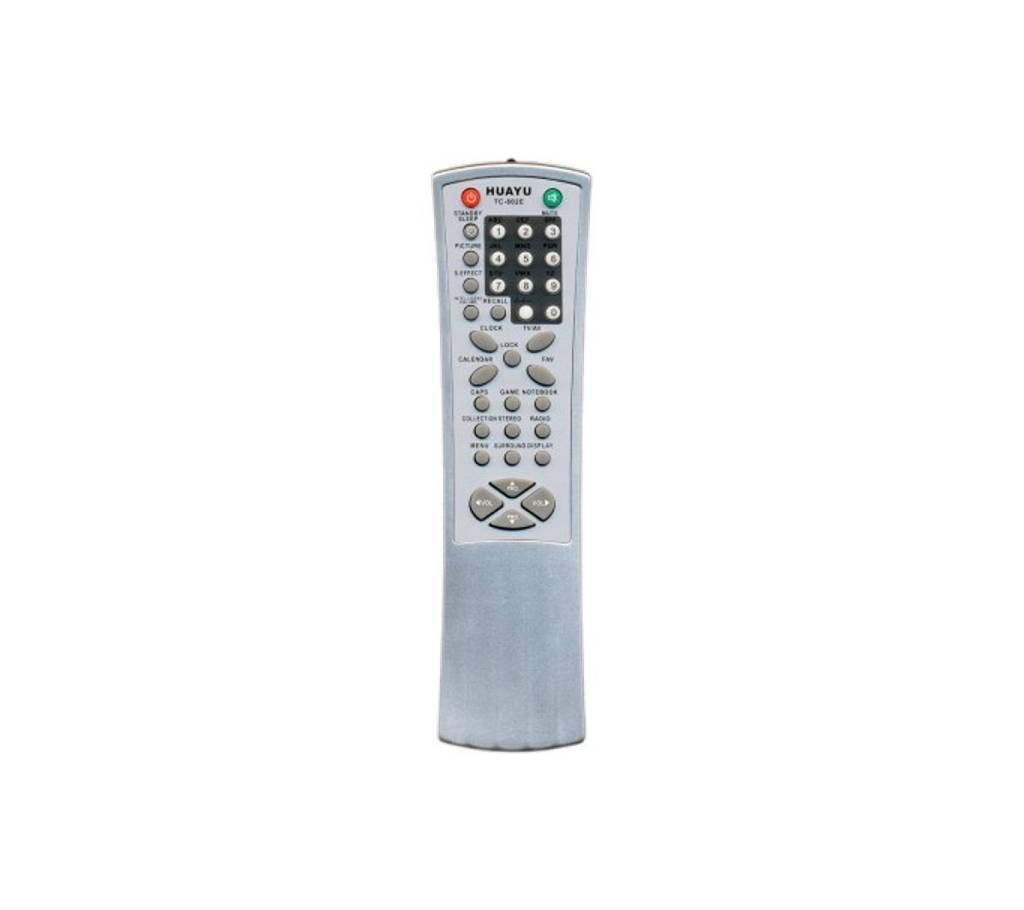 TCL TV Remote Control System
