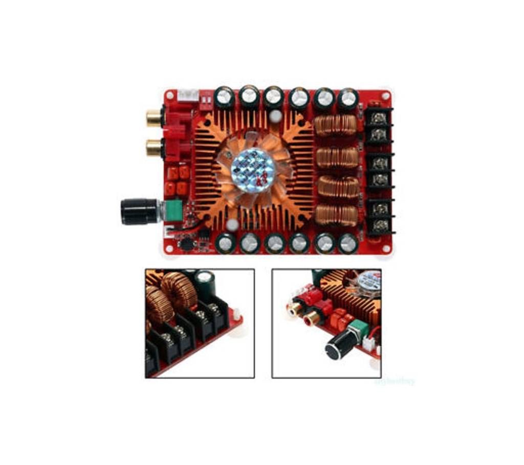 TDA7498E DC 15V To 36V 2X160W 8A High Power Digital Amplifier Board 