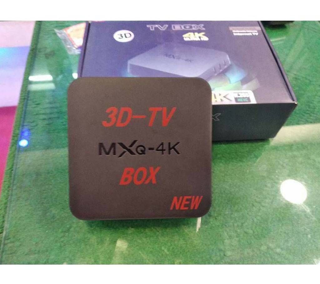Android 3D tv box