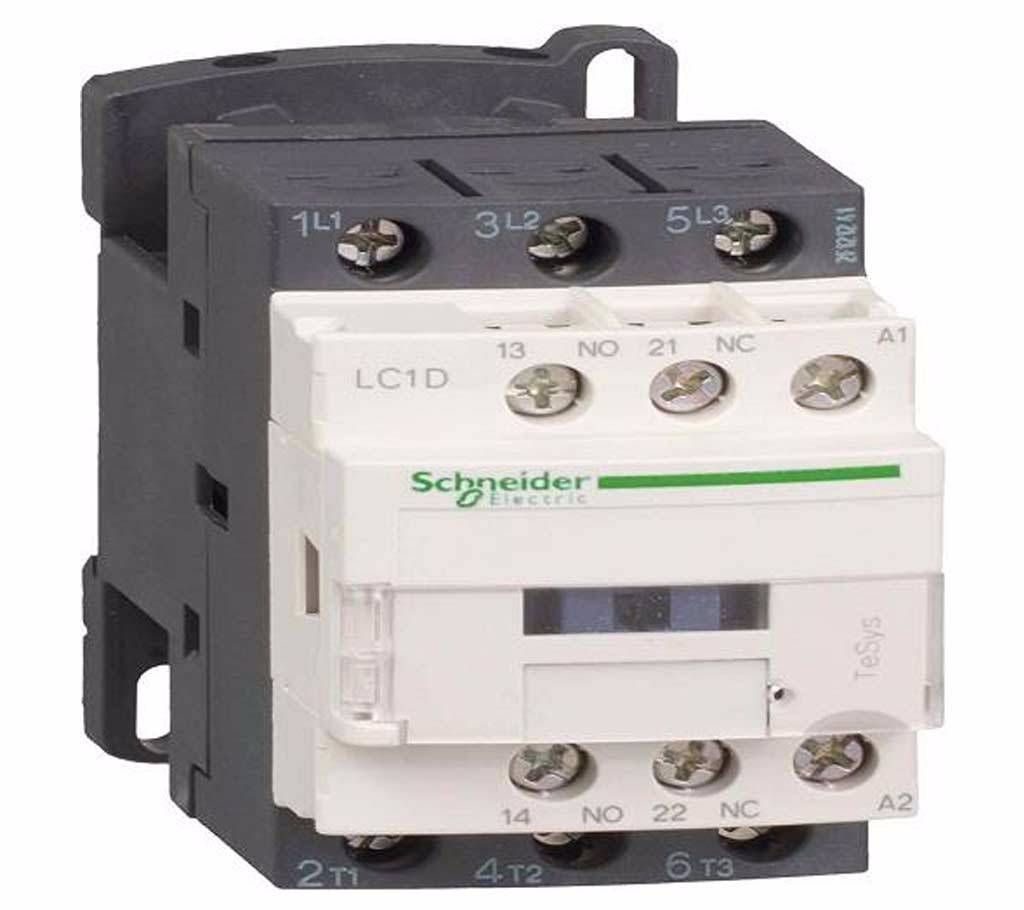 TeSys D Magnetic contactor LC1D12P7