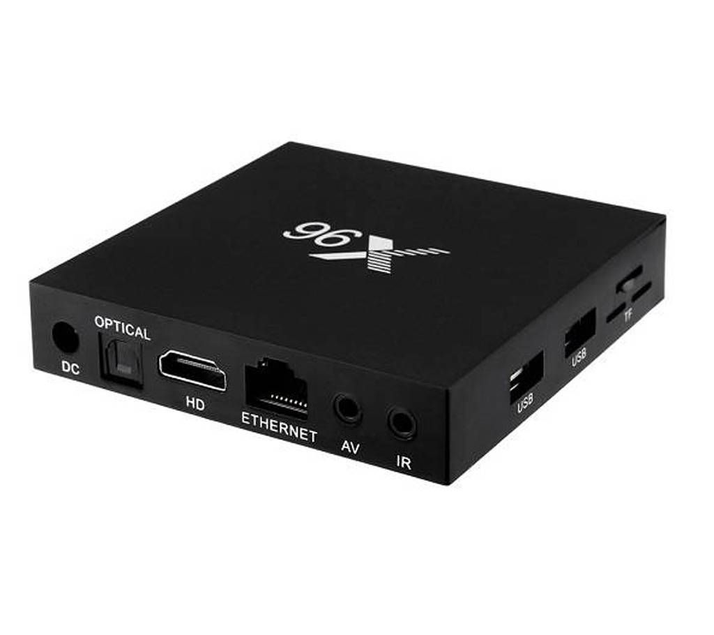 X96 Android Smart TV box