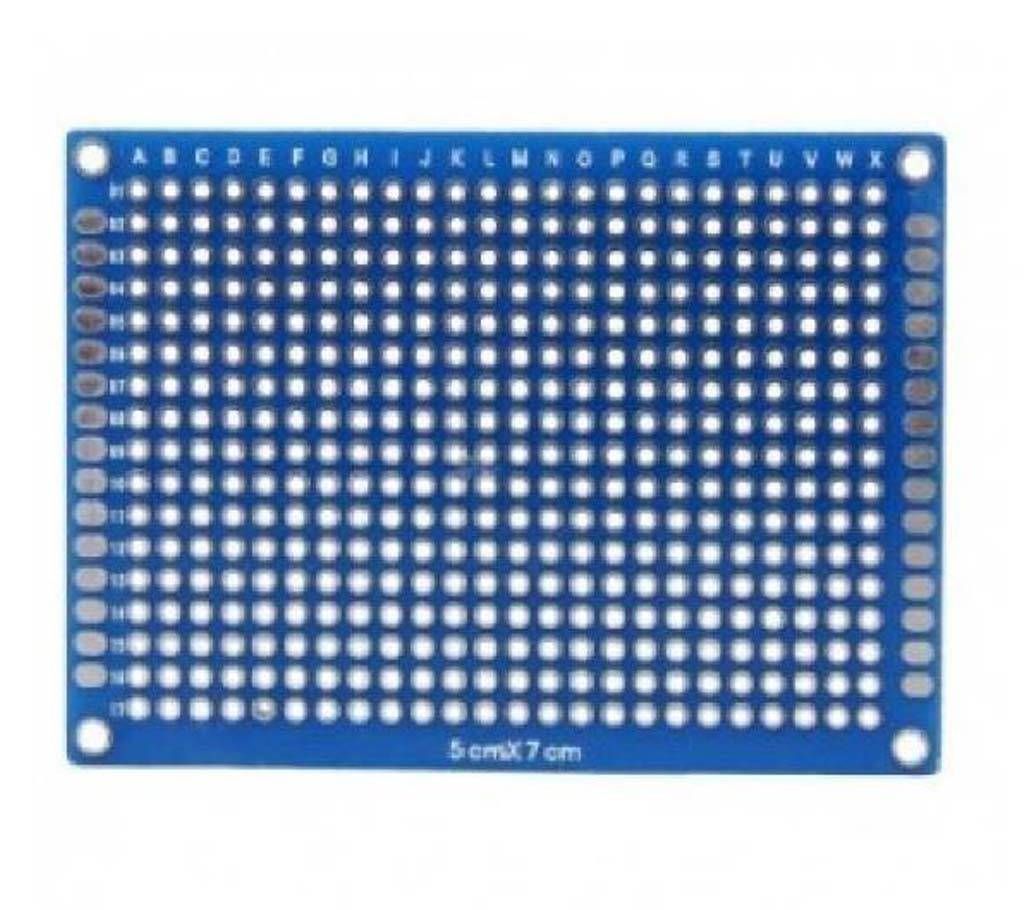 Vero Board Double Side (7x9cm)