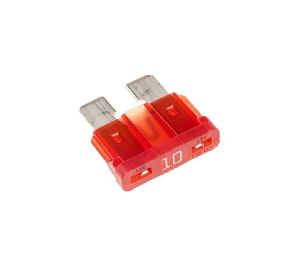 10A Automotive Blade Fuse