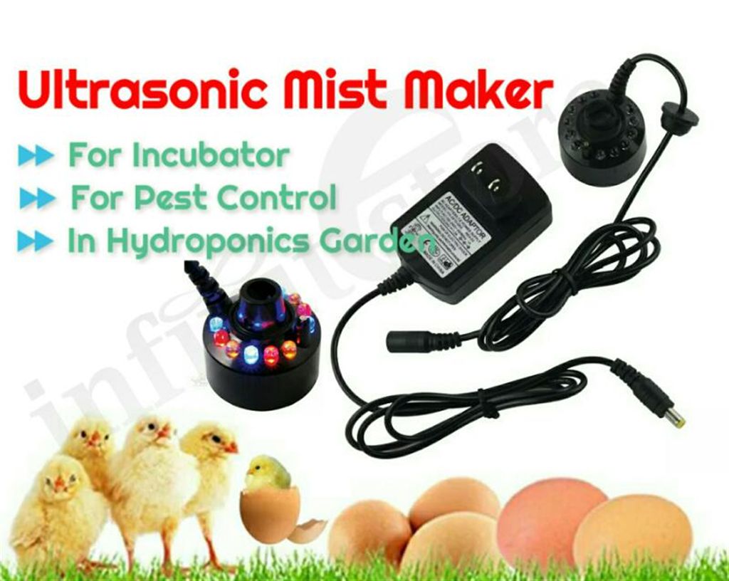 Ultrasonic Mist Maker