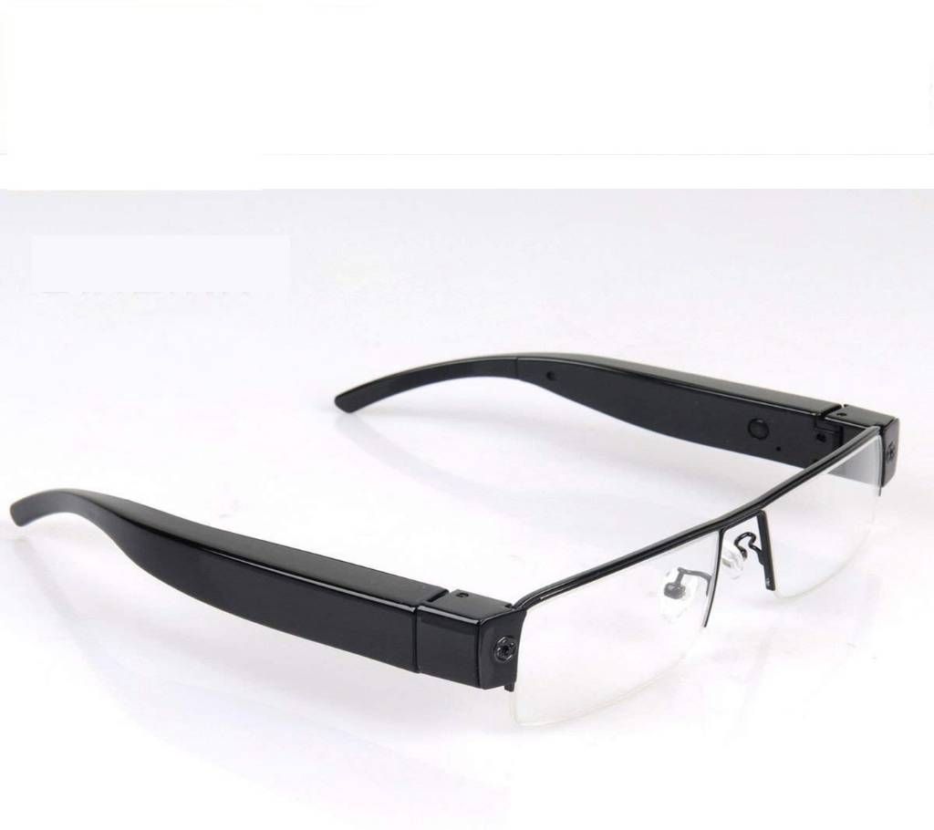 1080P HD Eyeware Glass Camera