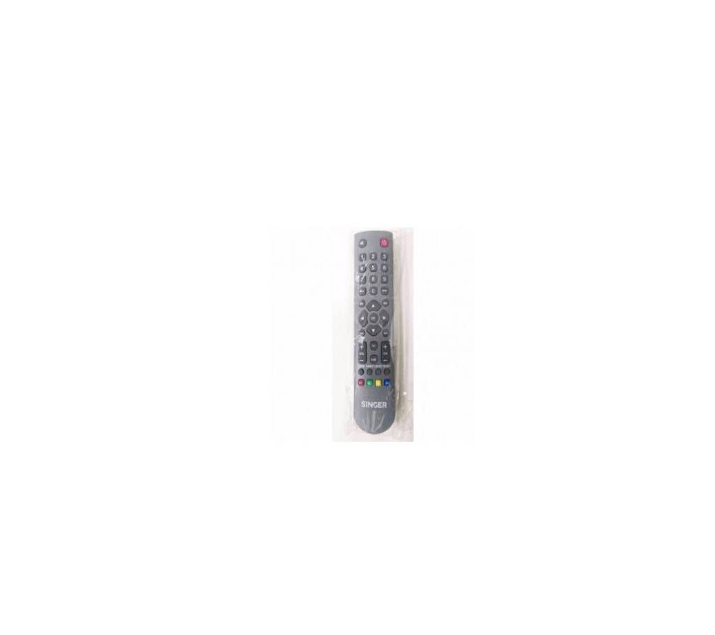 SINGER LED/LCD TV REMOTE SYSTEM